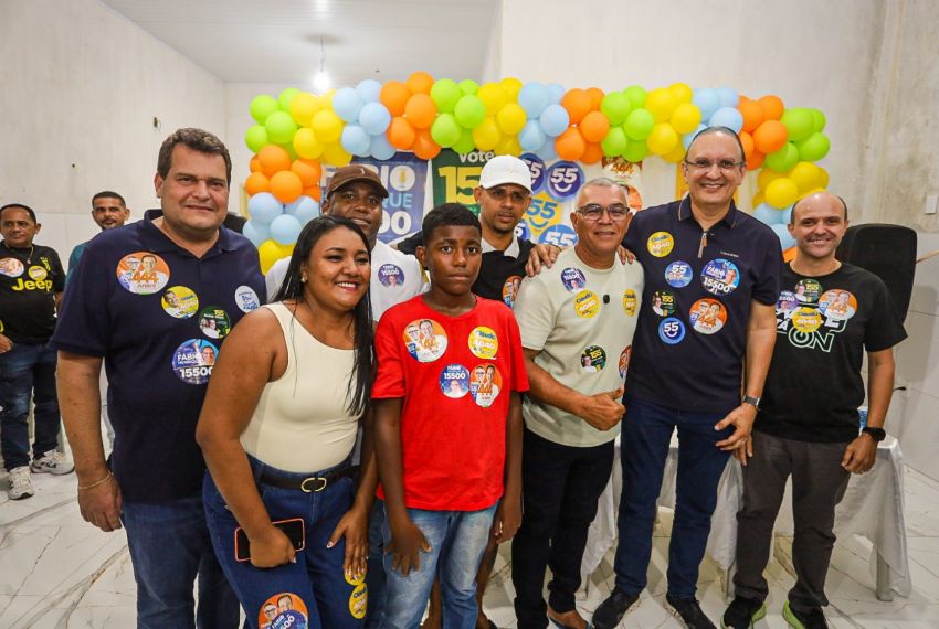 Jó do Sobrado declara apoio a Cláudio