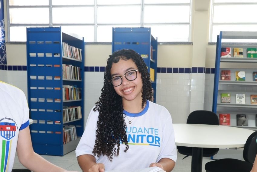 Sergipe é 2º do Brasil em percepção de melhora das escolas públicas