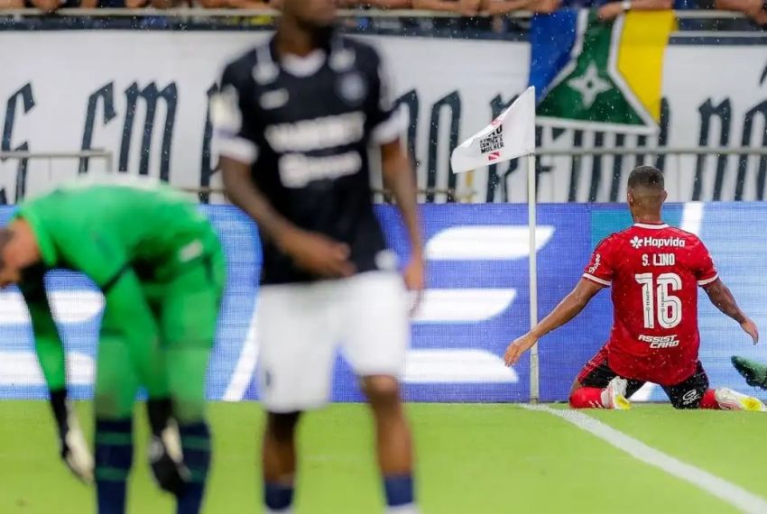 Flamengo supera Remo em Belém e vira líder provisório do Brasileirão
