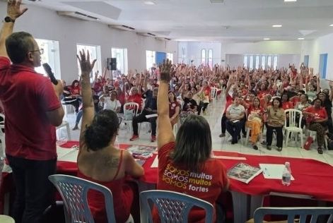 Professores estaduais iniciam greve em Sergipe mesmo após decisão do TJSE