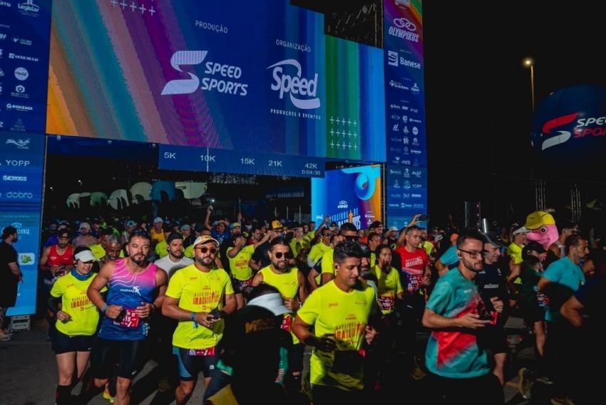 Maratona de Aracaju 2026 esgota inscrições e terá 16 mil atletas