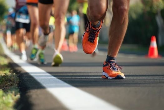 Corrida exige equilíbrio entre treino e recuperação