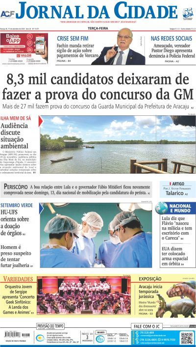 _nmCapa do JC de hoje - 15/09/2026