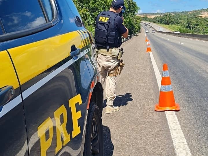 PRF encerra Fase III da Operação Velocidade Máxima em SE